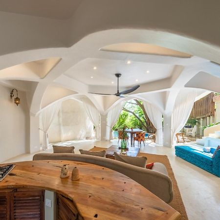 Xanadu Luxury Villas & Retreat Zanzibar Bwejuu Phòng bức ảnh