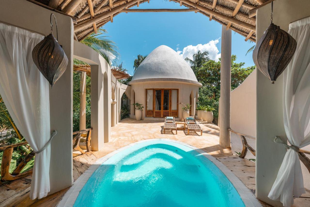 Xanadu Luxury Villas & Retreat Zanzibar Bwejuu Ngoại thất bức ảnh