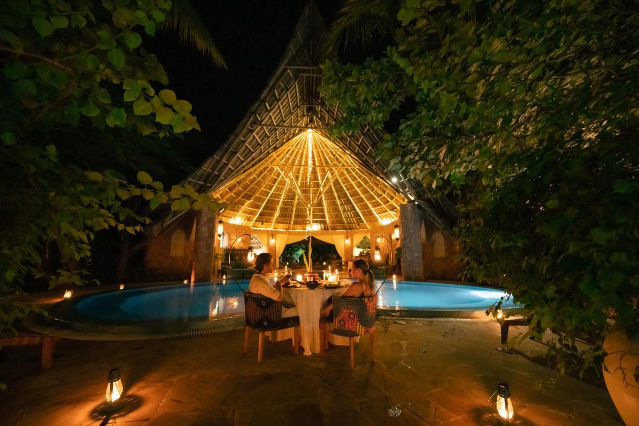 Xanadu Luxury Villas & Retreat Zanzibar Bwejuu Ngoại thất bức ảnh