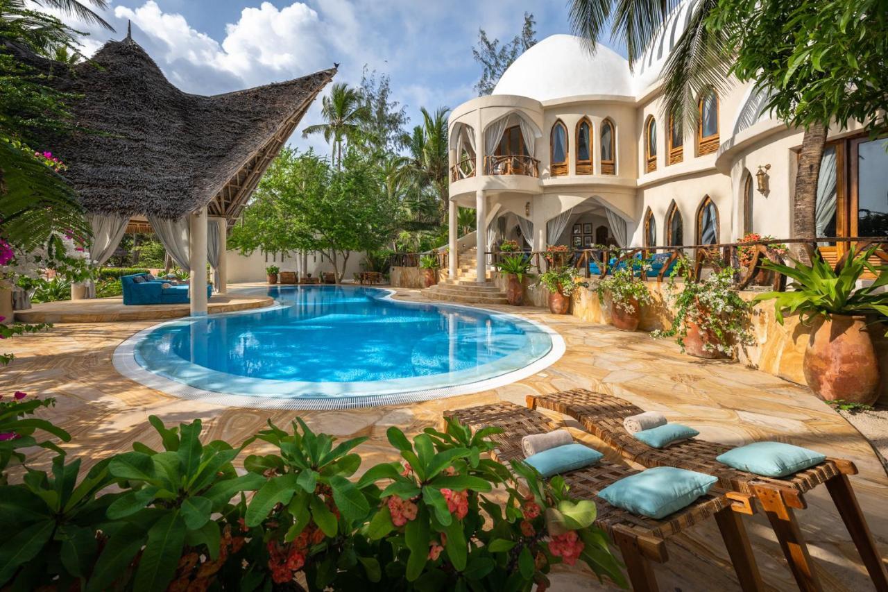 Xanadu Luxury Villas & Retreat Zanzibar Bwejuu Ngoại thất bức ảnh