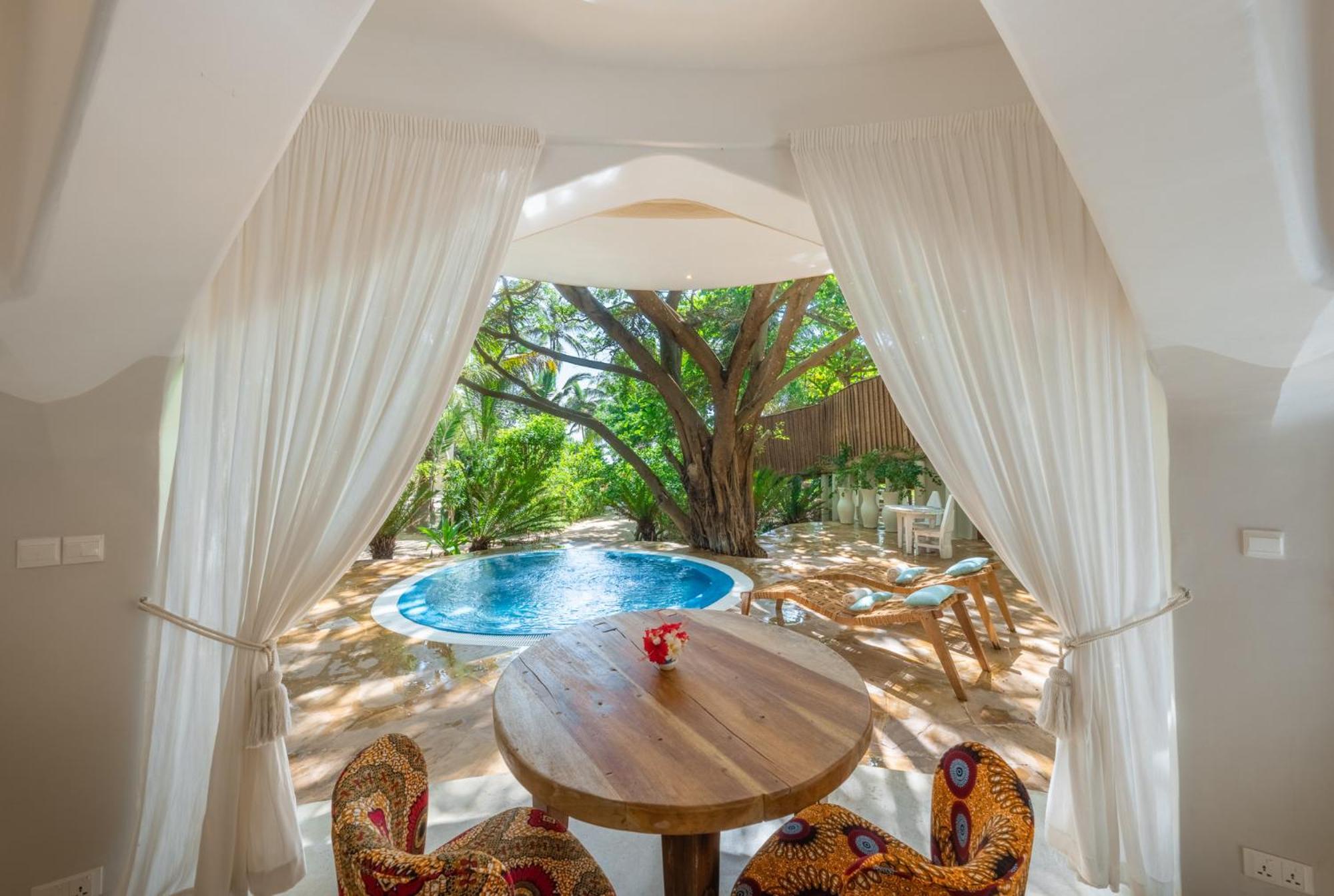 Xanadu Luxury Villas & Retreat Zanzibar Bwejuu Phòng bức ảnh